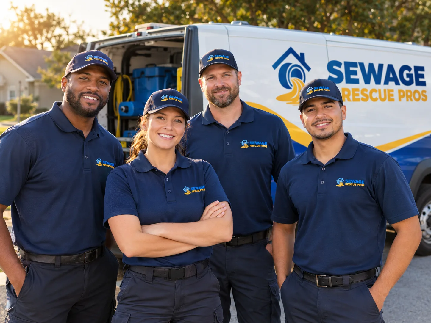 Sewage Backup Cleanup company in West Brookfield, MA